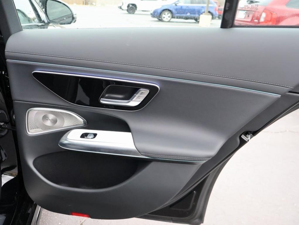 new 2026 Mercedes-Benz E-Class car, priced at $76,945