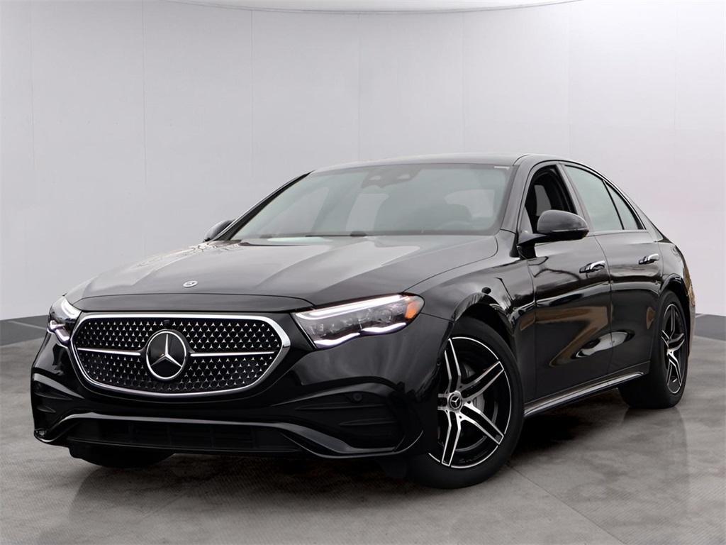 new 2026 Mercedes-Benz E-Class car, priced at $76,945