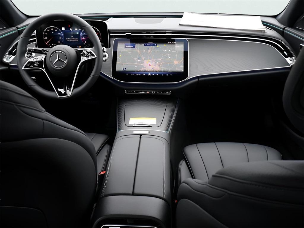 new 2026 Mercedes-Benz E-Class car, priced at $76,945