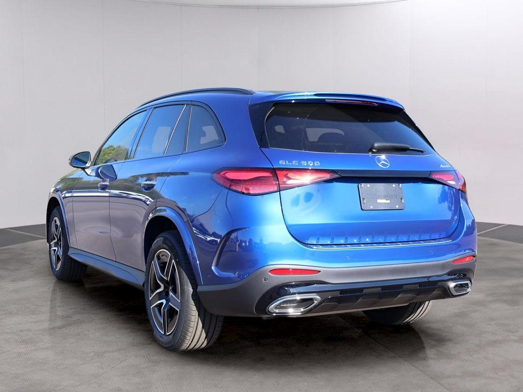 used 2026 Mercedes-Benz GLC 300 car, priced at $57,046
