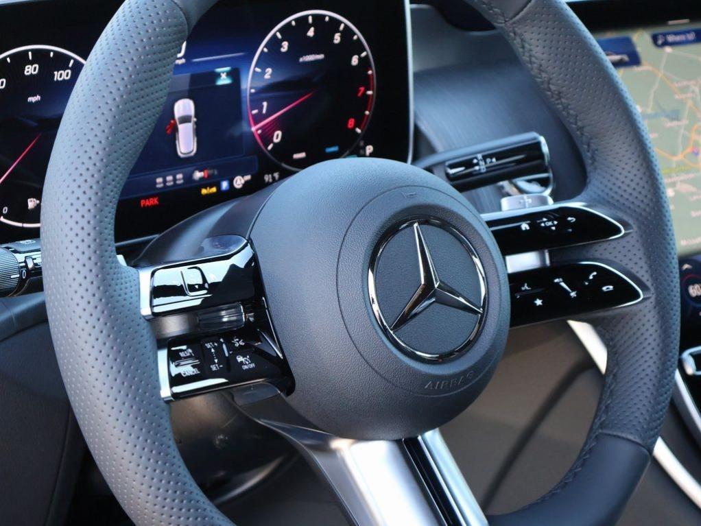 used 2026 Mercedes-Benz GLC 300 car, priced at $57,046