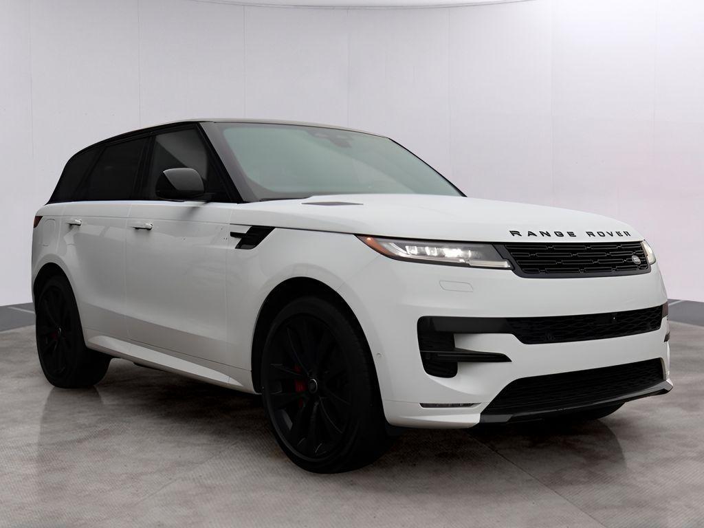 used 2025 Land Rover Range Rover Sport car, priced at $97,777