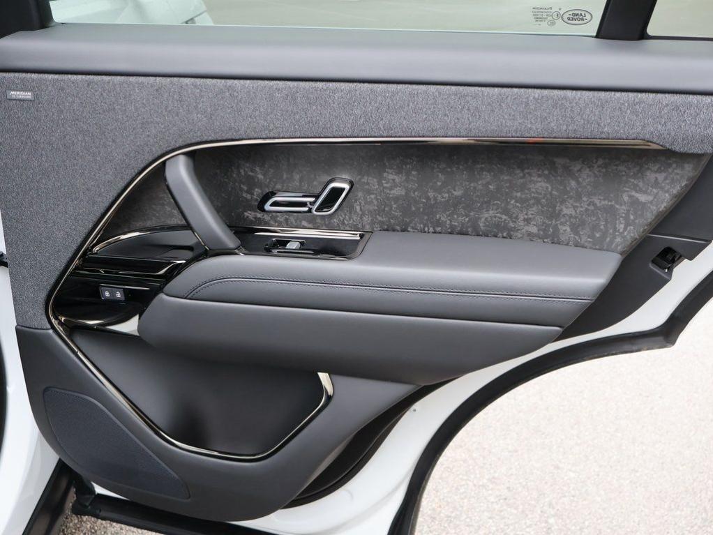 used 2025 Land Rover Range Rover Sport car, priced at $97,777