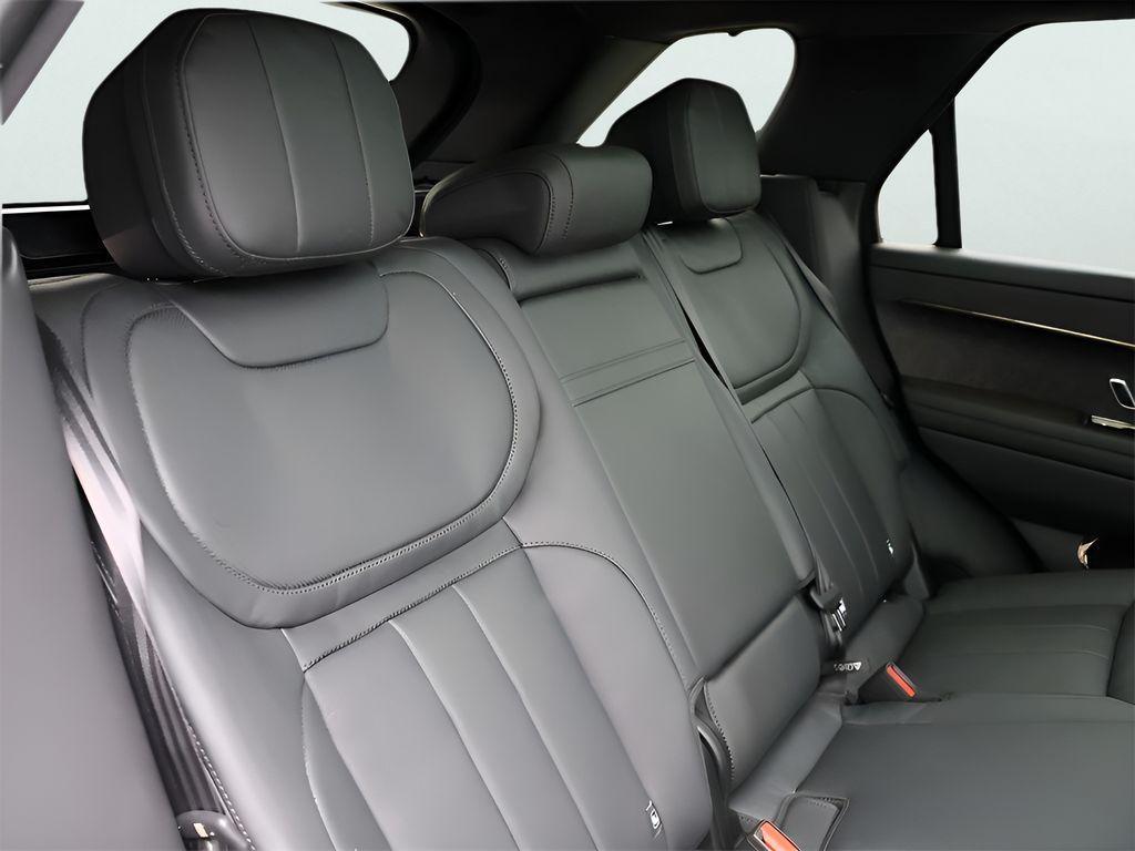used 2025 Land Rover Range Rover Sport car, priced at $97,777