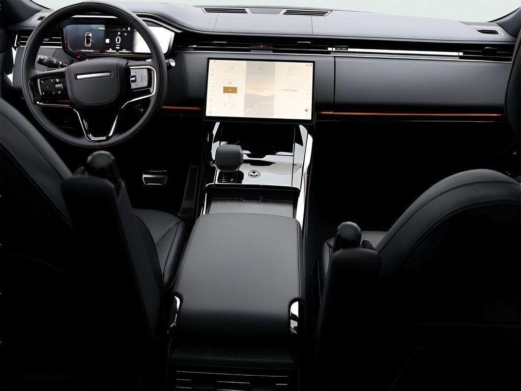 used 2025 Land Rover Range Rover Sport car, priced at $97,777