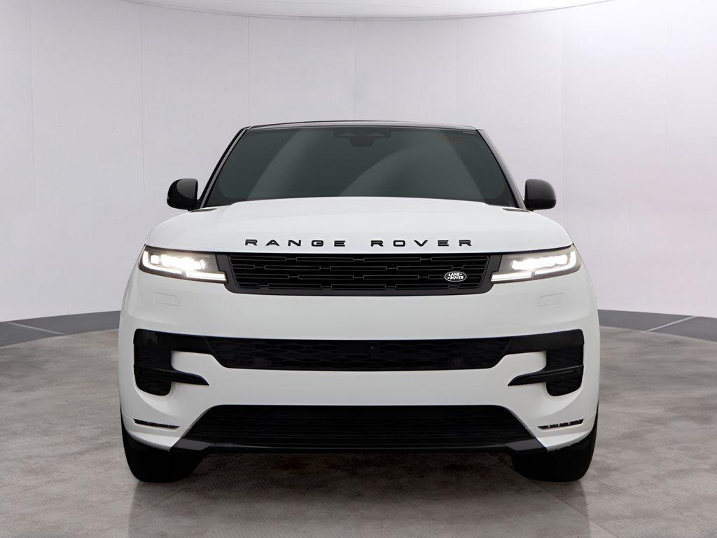 used 2025 Land Rover Range Rover Sport car, priced at $97,777