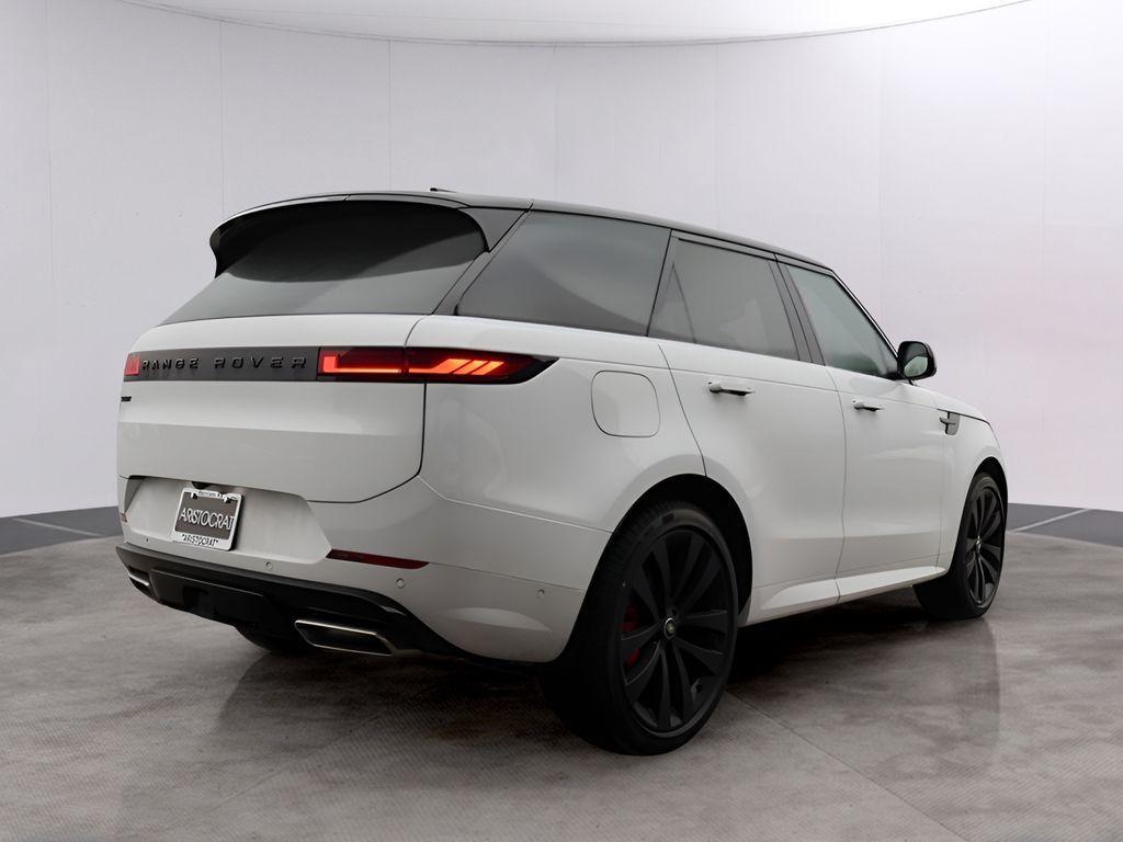 used 2025 Land Rover Range Rover Sport car, priced at $97,777