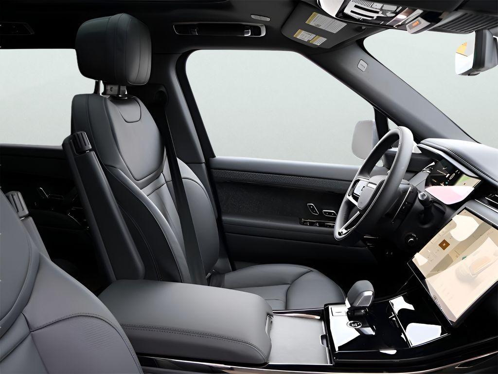 used 2025 Land Rover Range Rover Sport car, priced at $97,777