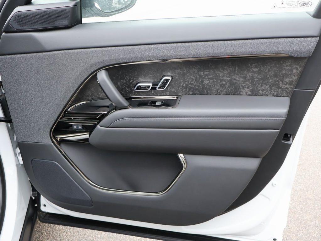 used 2025 Land Rover Range Rover Sport car, priced at $97,777