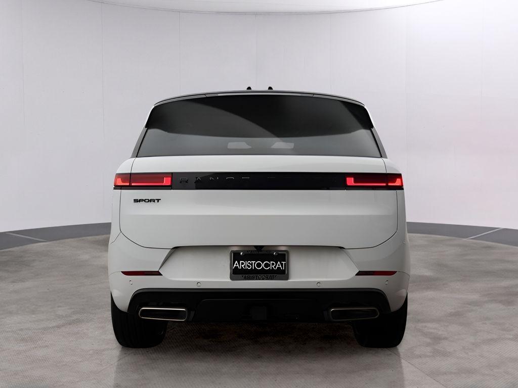 used 2025 Land Rover Range Rover Sport car, priced at $97,777
