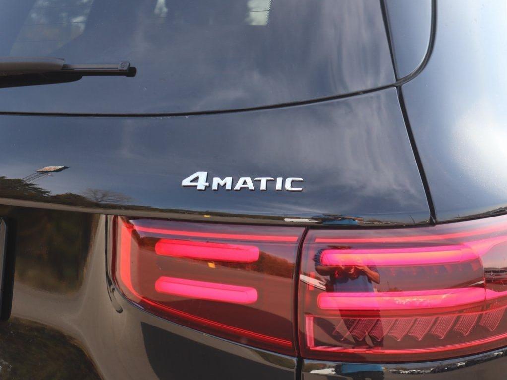 new 2026 Mercedes-Benz GLB 250 car, priced at $55,805