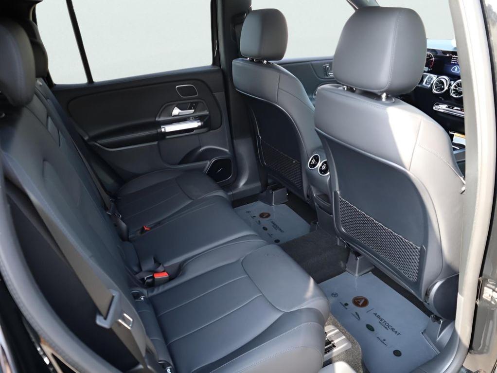 new 2026 Mercedes-Benz GLB 250 car, priced at $55,805