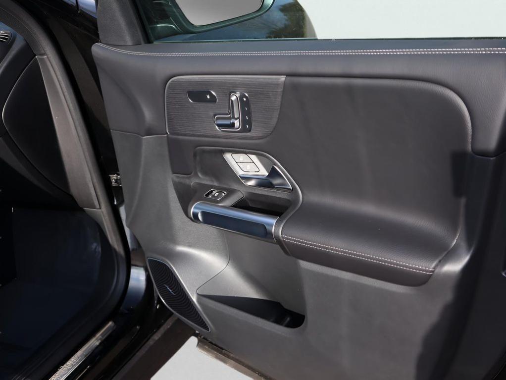 new 2026 Mercedes-Benz GLB 250 car, priced at $55,805