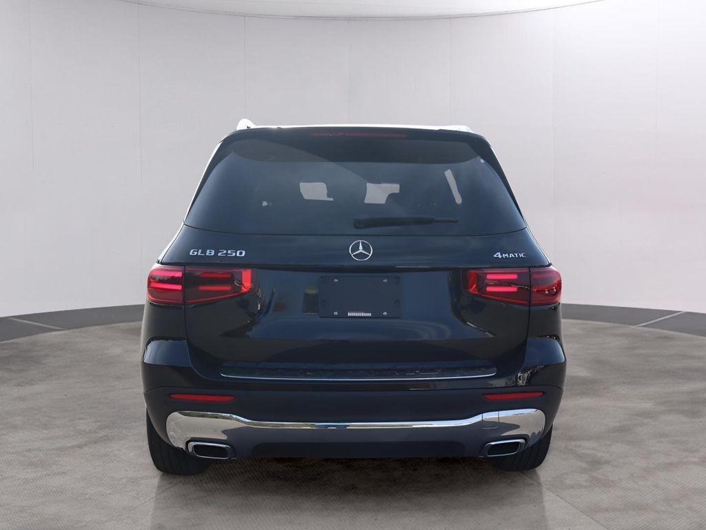 new 2026 Mercedes-Benz GLB 250 car, priced at $55,805