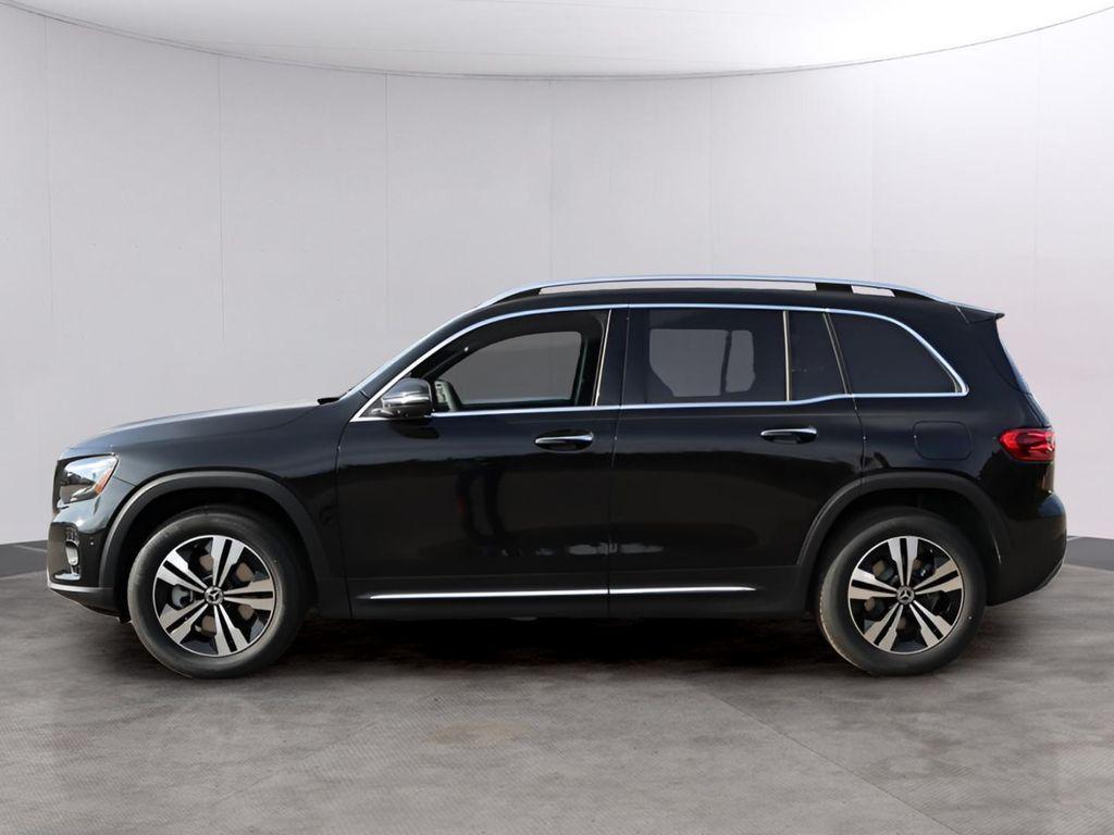 new 2026 Mercedes-Benz GLB 250 car, priced at $55,805
