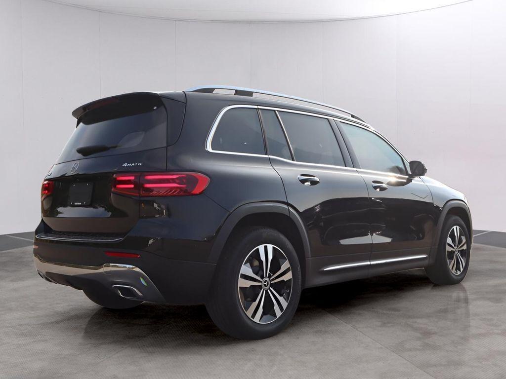 new 2026 Mercedes-Benz GLB 250 car, priced at $55,805