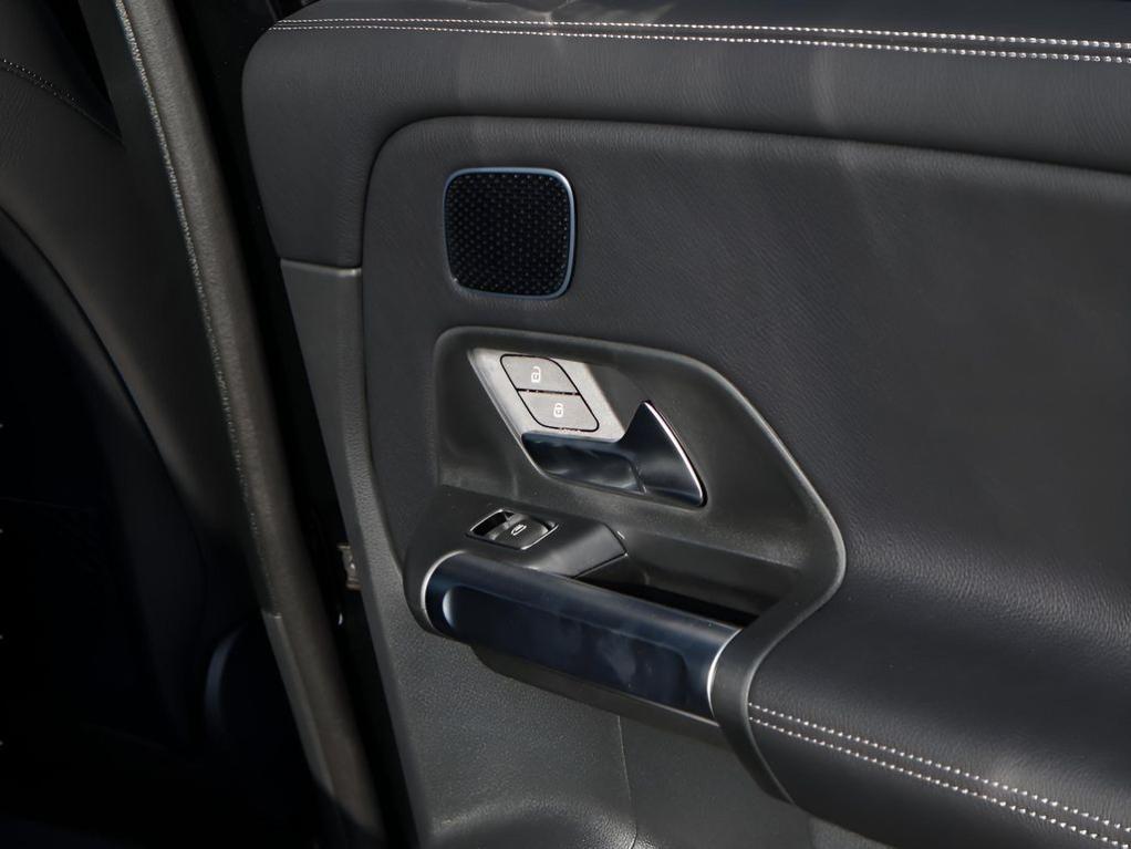 new 2026 Mercedes-Benz GLB 250 car, priced at $55,805