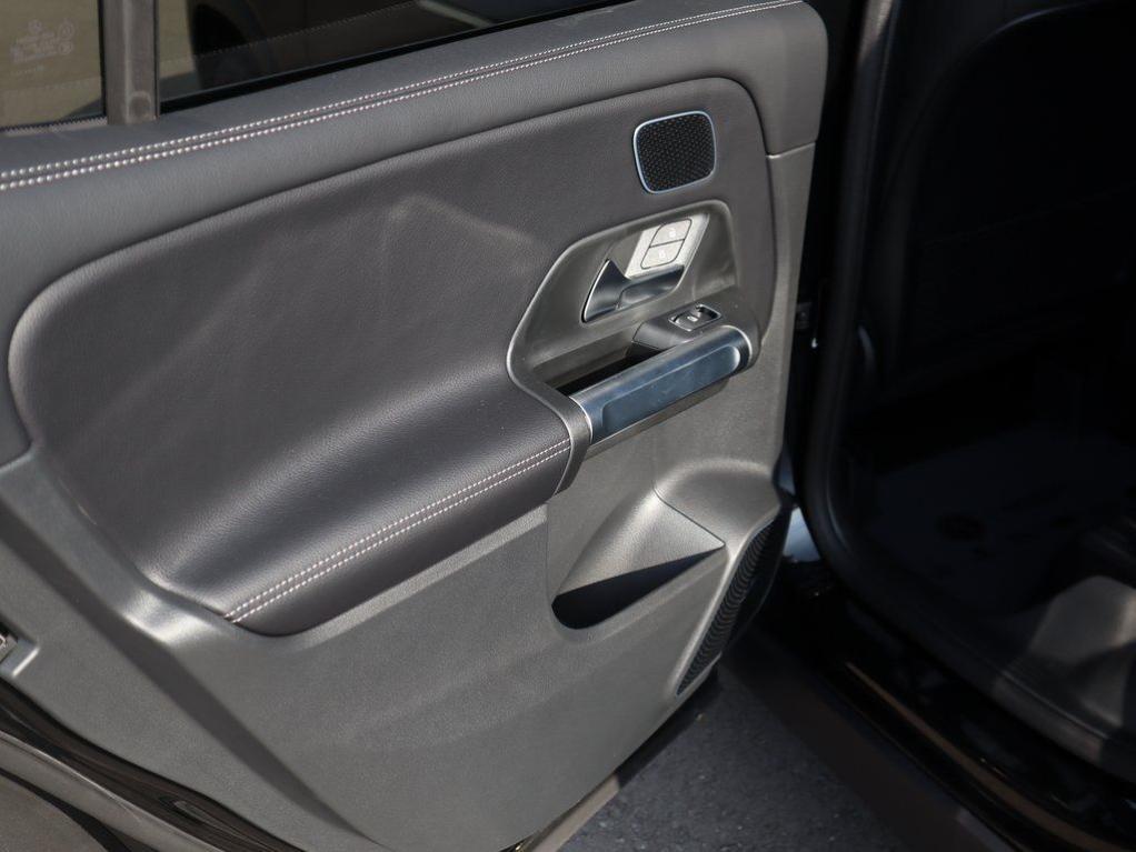 new 2026 Mercedes-Benz GLB 250 car, priced at $55,805