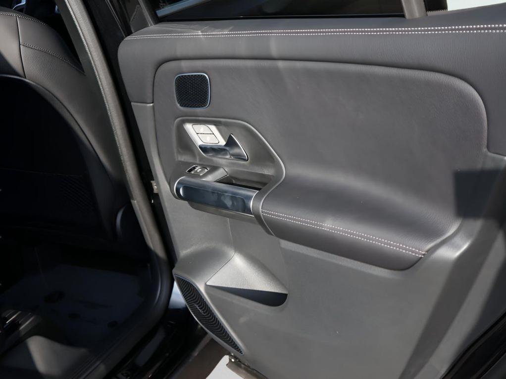 new 2026 Mercedes-Benz GLB 250 car, priced at $55,805