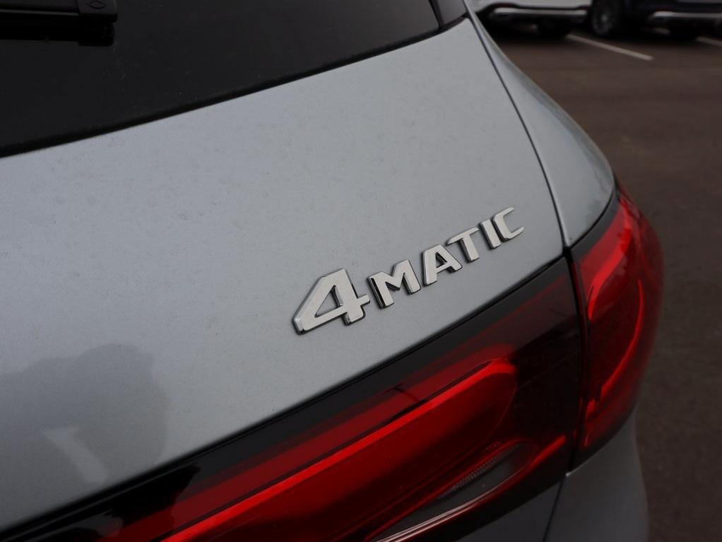 new 2026 Mercedes-Benz GLC 350e car, priced at $71,495