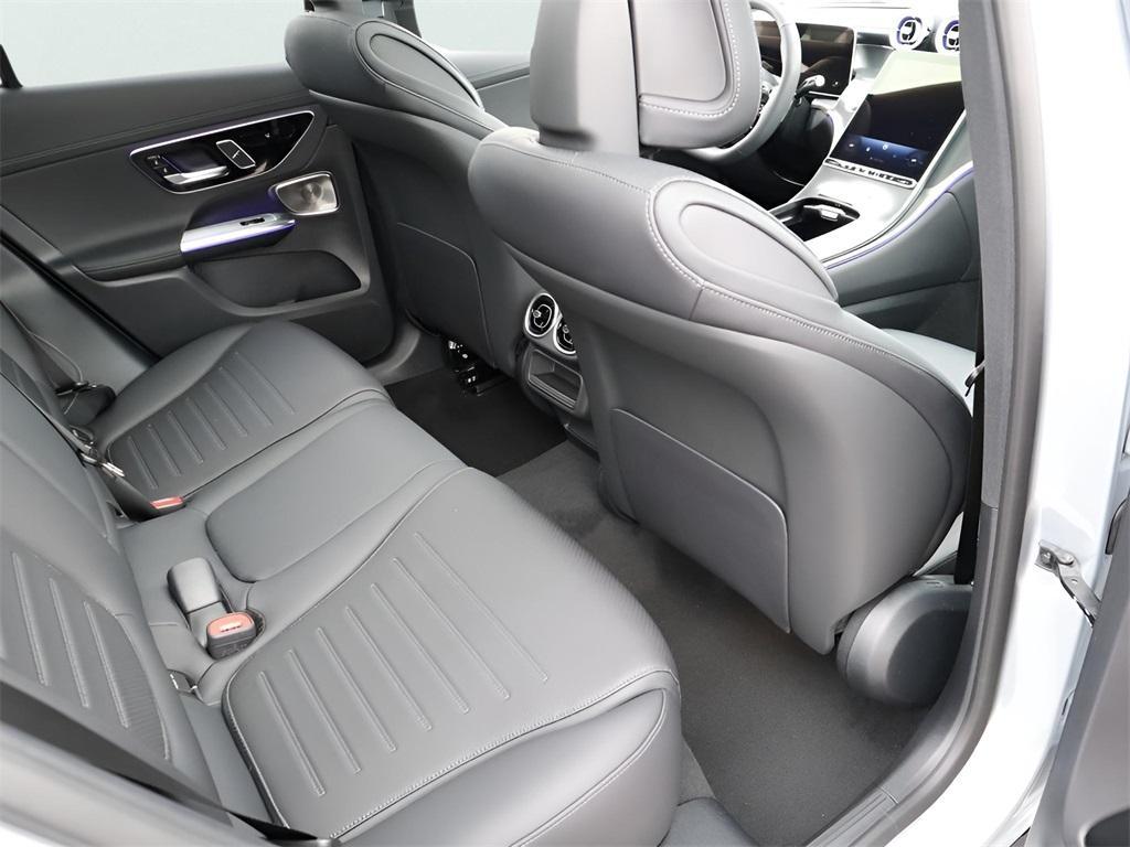 new 2026 Mercedes-Benz GLC 350e car, priced at $71,495