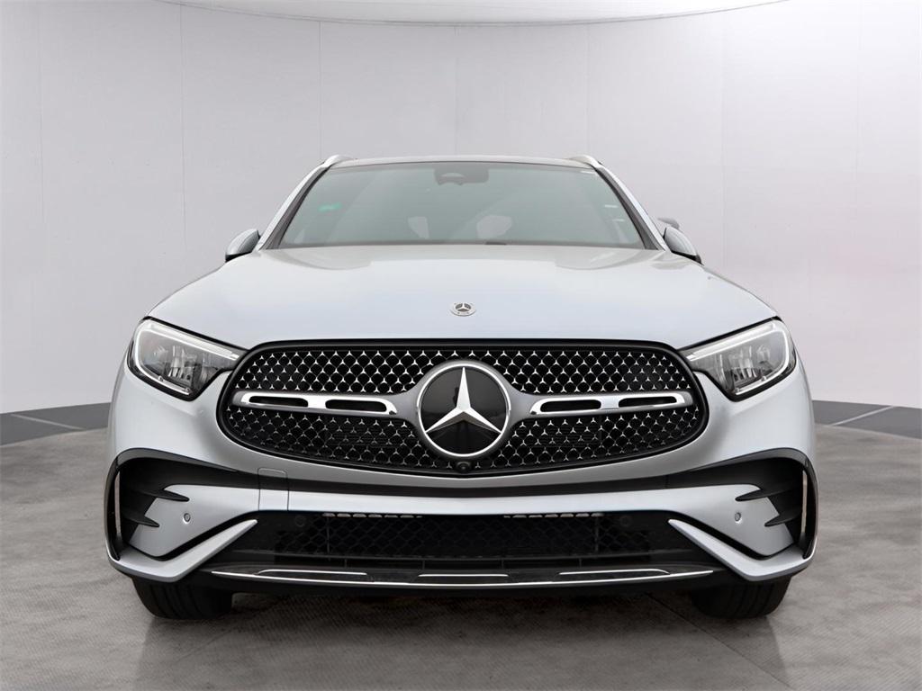 new 2026 Mercedes-Benz GLC 350e car, priced at $71,495