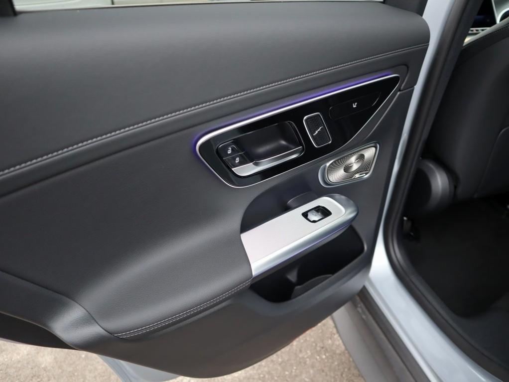 new 2026 Mercedes-Benz GLC 350e car, priced at $71,495