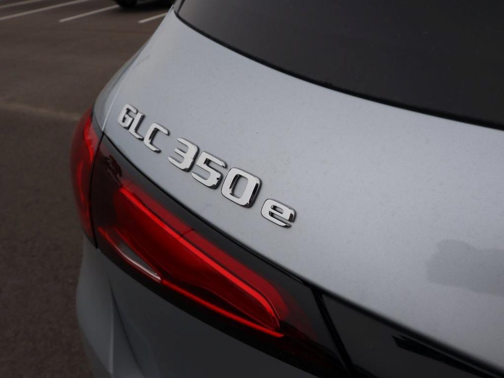 new 2026 Mercedes-Benz GLC 350e car, priced at $71,495