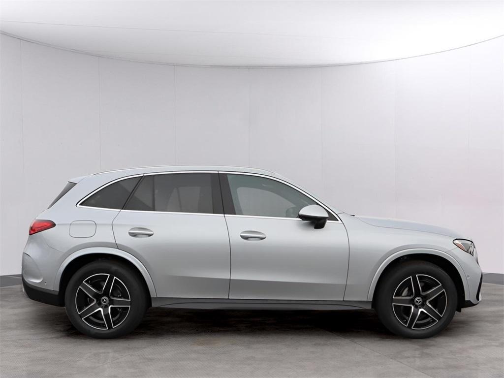 new 2026 Mercedes-Benz GLC 350e car, priced at $71,495