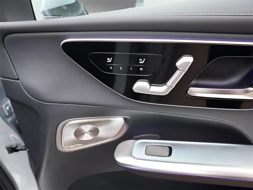 new 2026 Mercedes-Benz GLC 350e car, priced at $71,495