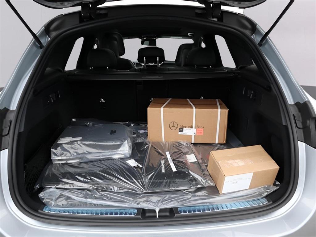 new 2026 Mercedes-Benz GLC 350e car, priced at $71,495