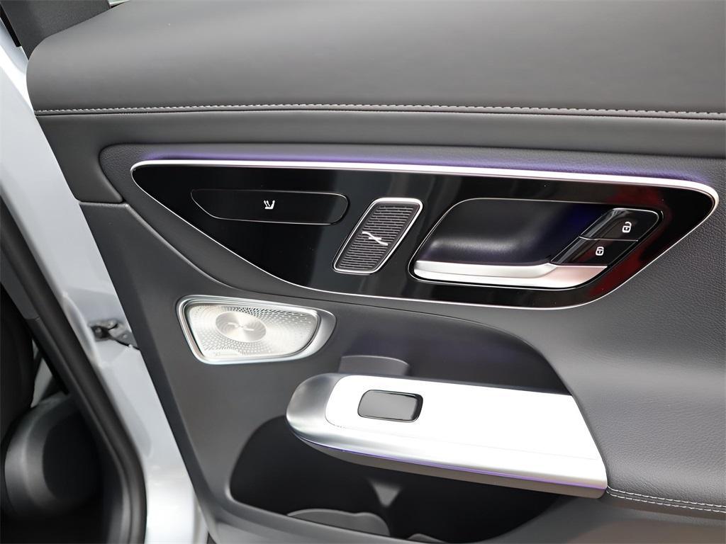 new 2026 Mercedes-Benz GLC 350e car, priced at $71,495