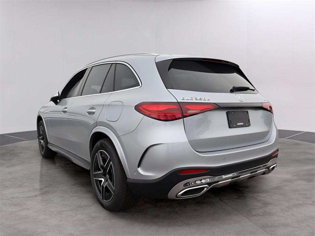 new 2026 Mercedes-Benz GLC 350e car, priced at $71,495