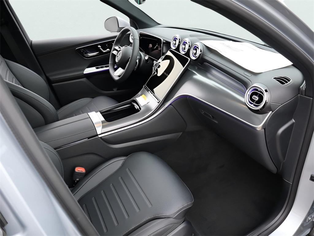 new 2026 Mercedes-Benz GLC 350e car, priced at $71,495