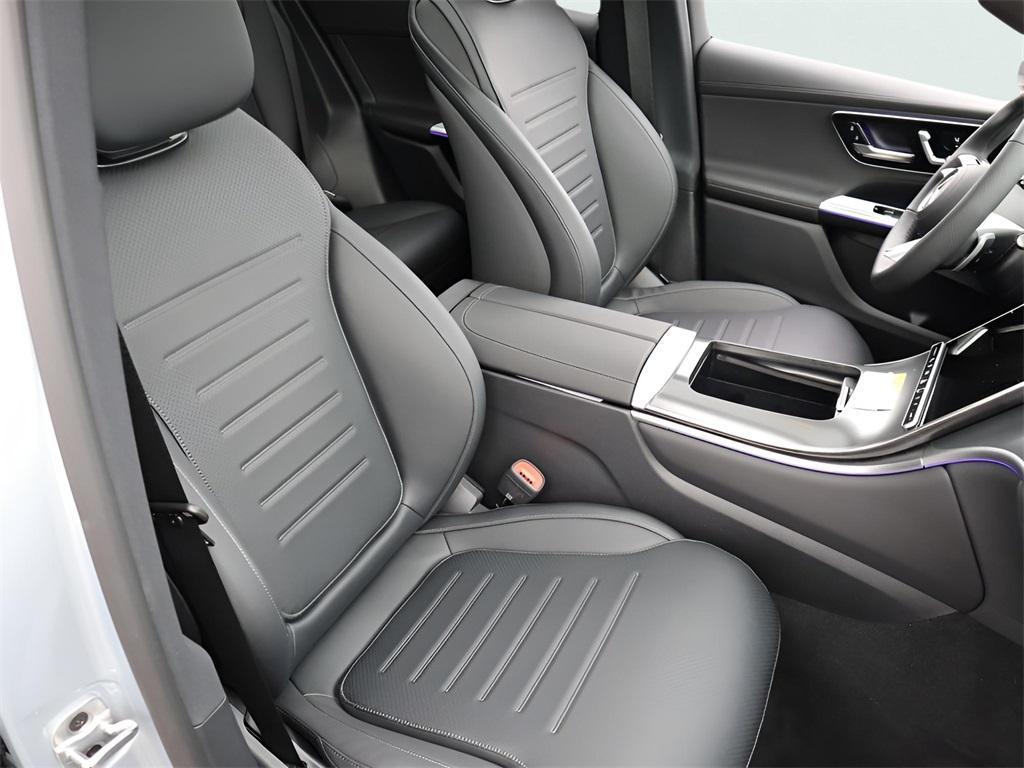 new 2026 Mercedes-Benz GLC 350e car, priced at $71,495