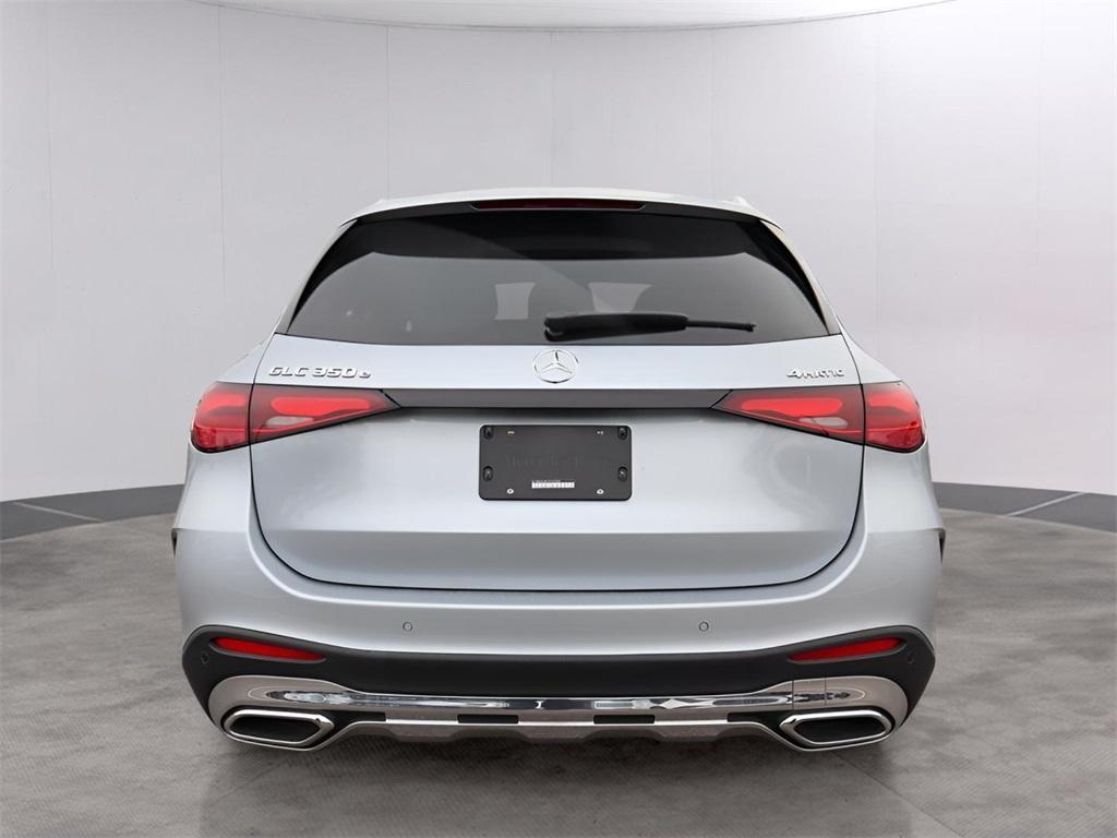 new 2026 Mercedes-Benz GLC 350e car, priced at $71,495
