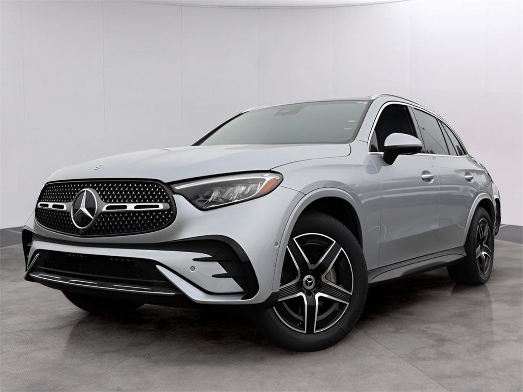 new 2026 Mercedes-Benz GLC 350e car, priced at $71,495