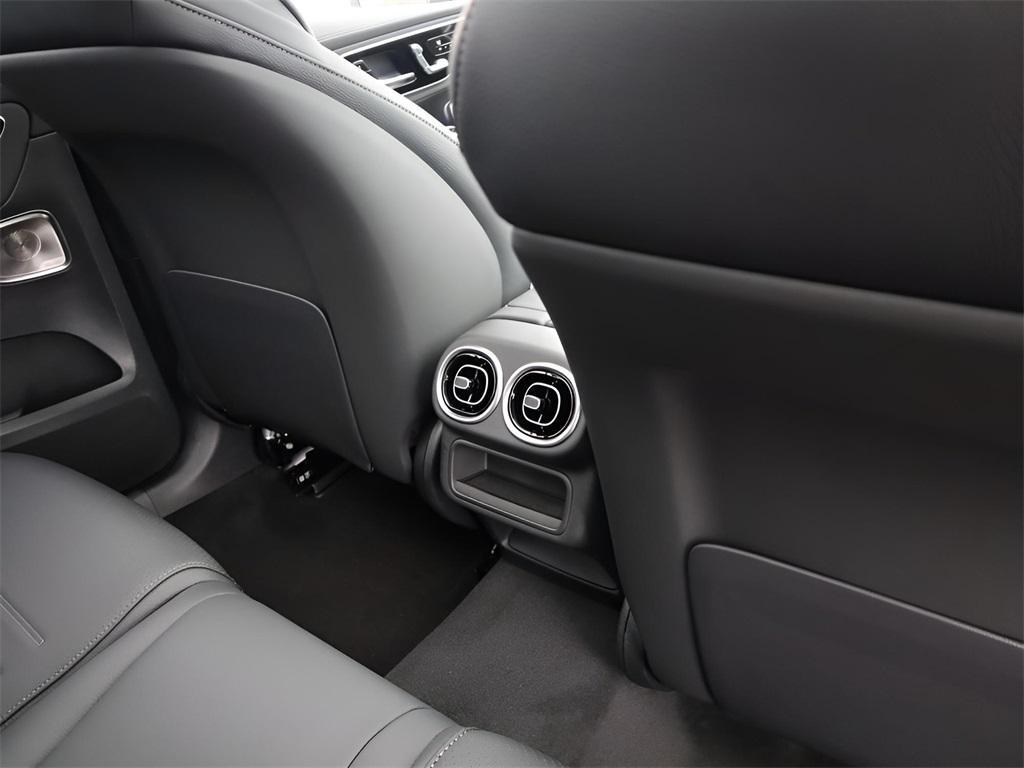 new 2026 Mercedes-Benz GLC 350e car, priced at $71,495