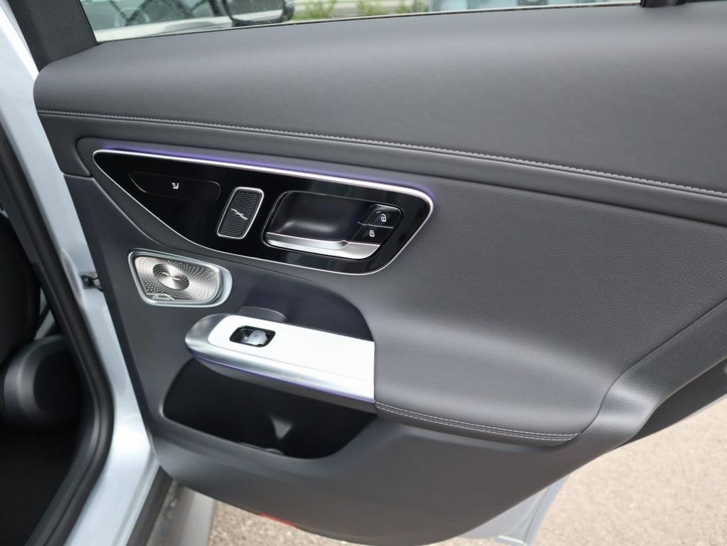 new 2026 Mercedes-Benz GLC 350e car, priced at $71,495