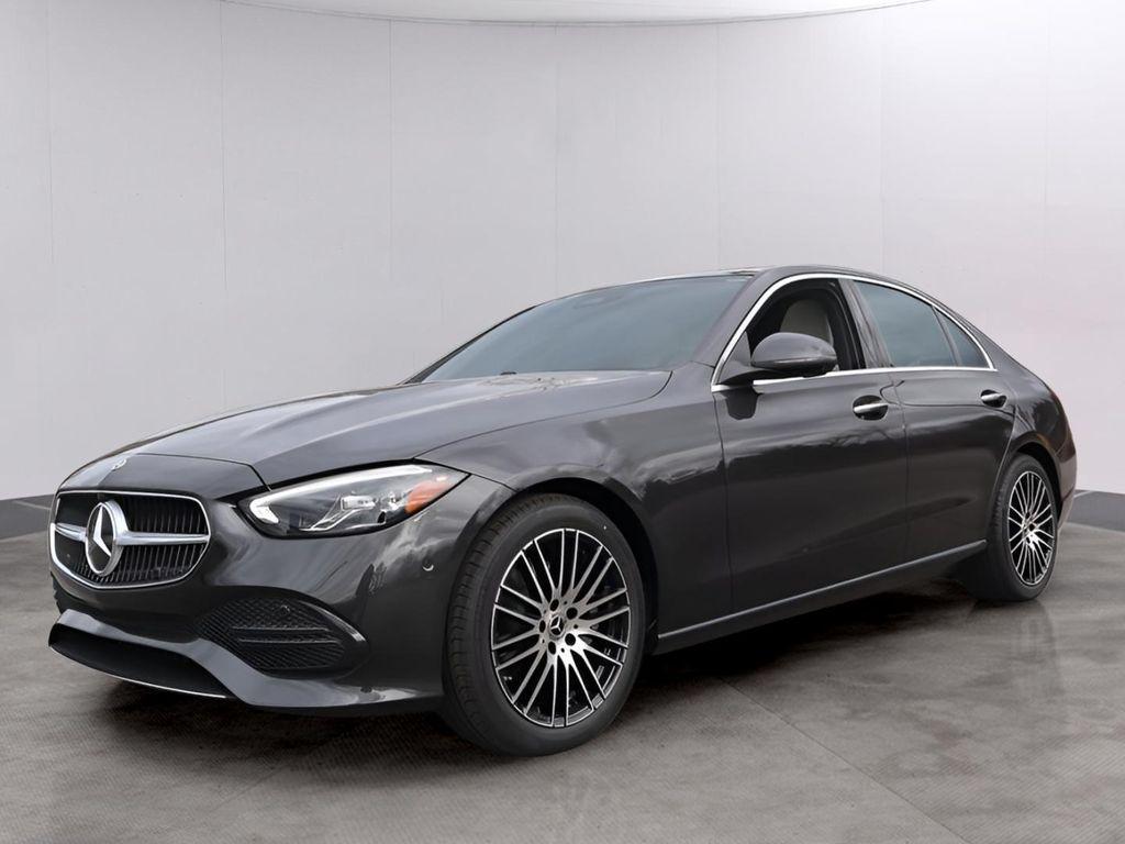 new 2026 Mercedes-Benz C-Class car, priced at $58,020