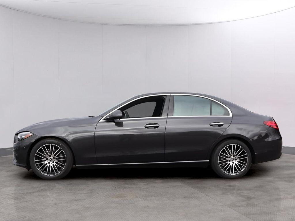 new 2026 Mercedes-Benz C-Class car, priced at $58,020
