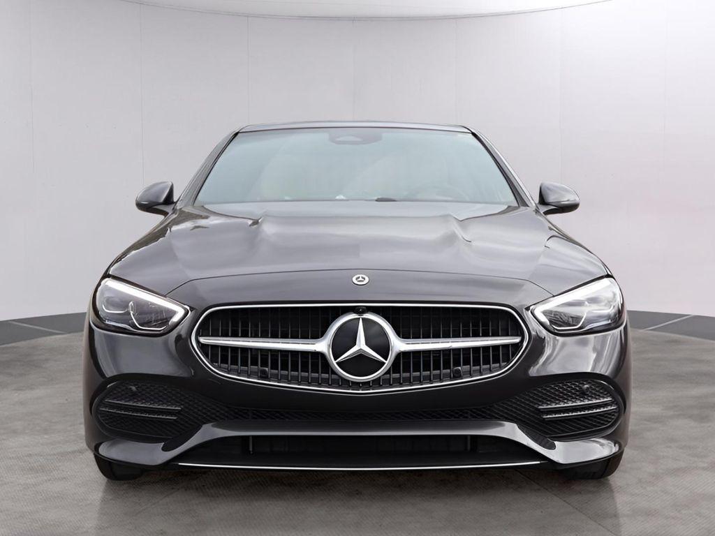 new 2026 Mercedes-Benz C-Class car, priced at $58,020