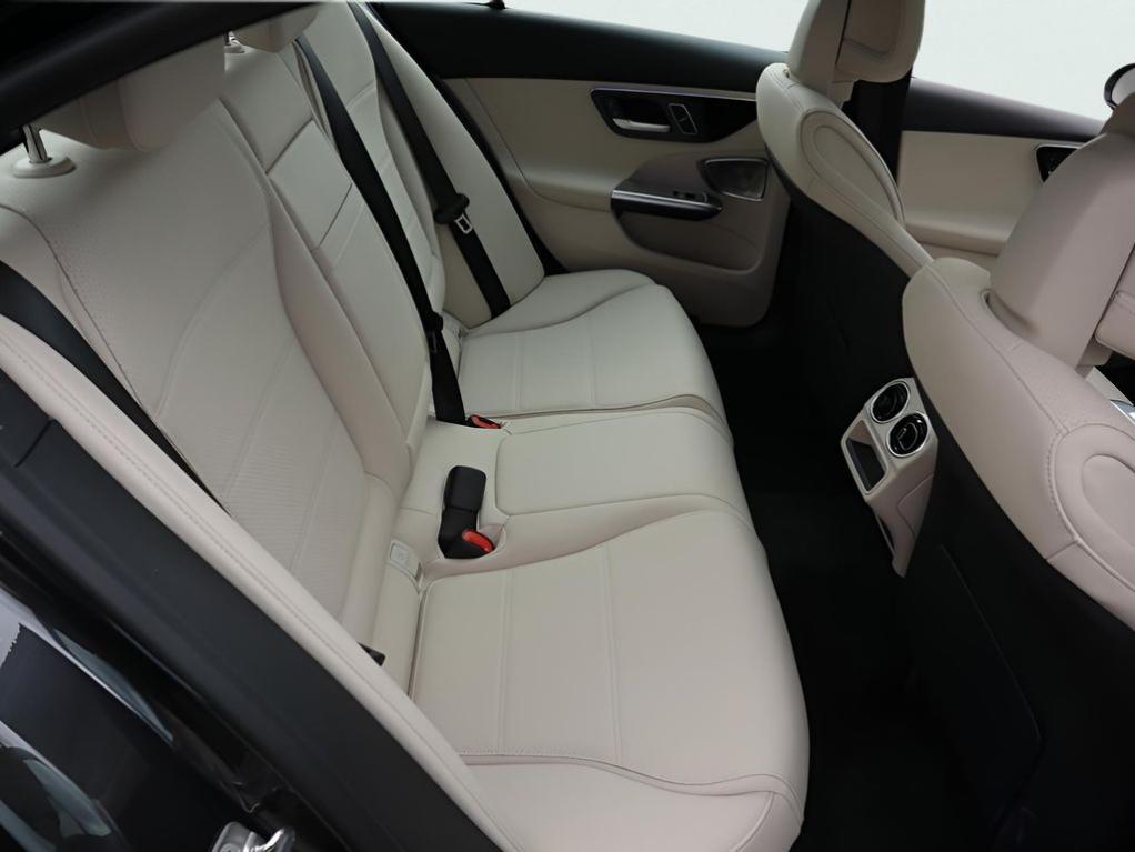 new 2026 Mercedes-Benz C-Class car, priced at $58,020