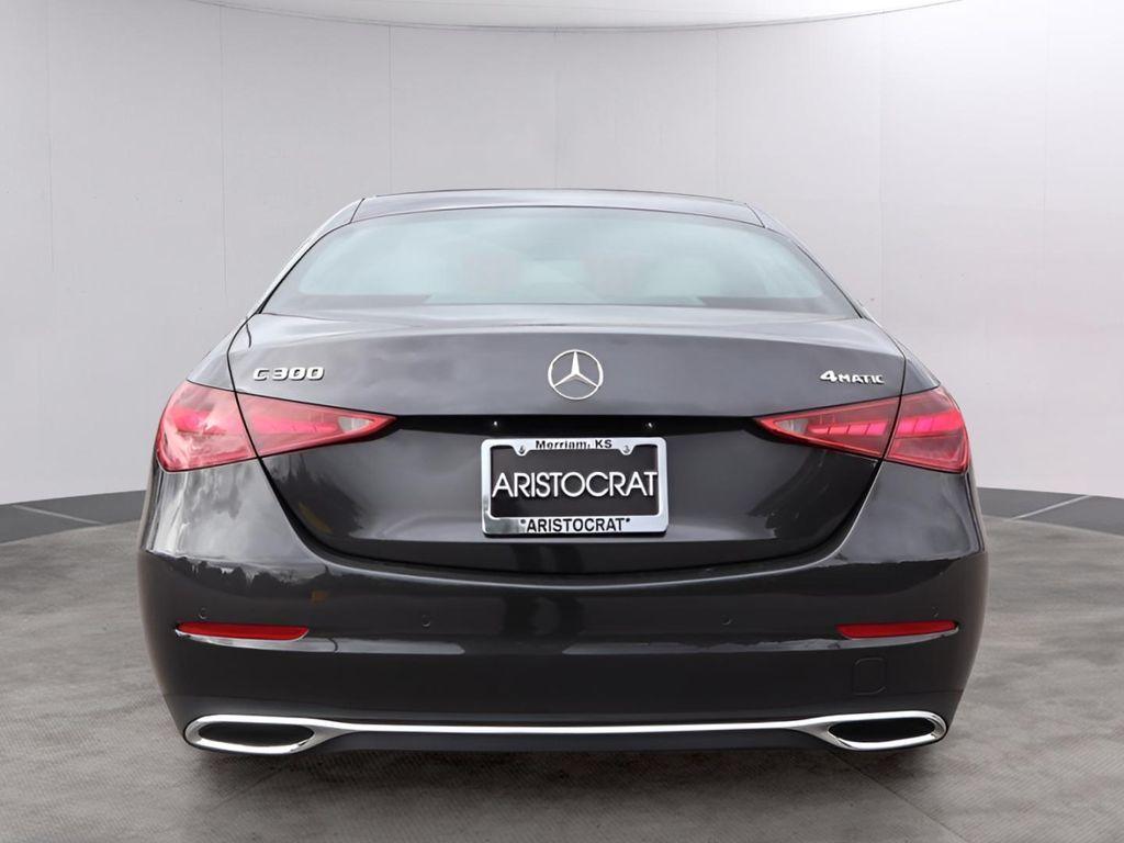 new 2026 Mercedes-Benz C-Class car, priced at $58,020