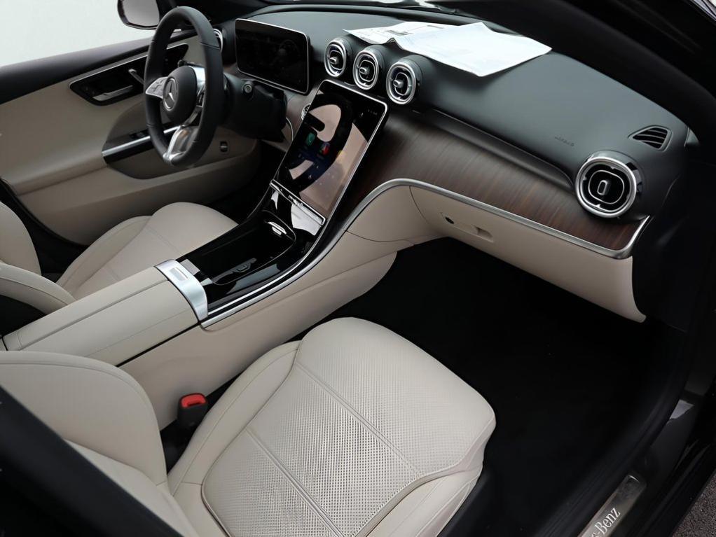 new 2026 Mercedes-Benz C-Class car, priced at $58,020