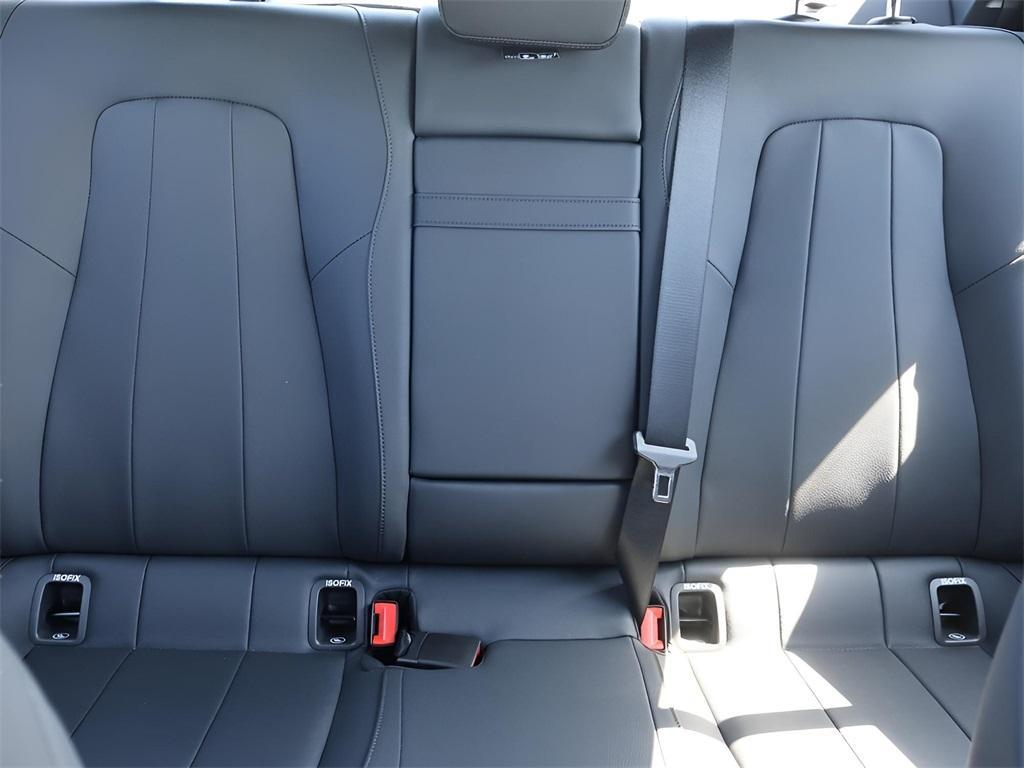 new 2025 Mercedes-Benz CLA 250 car, priced at $49,305