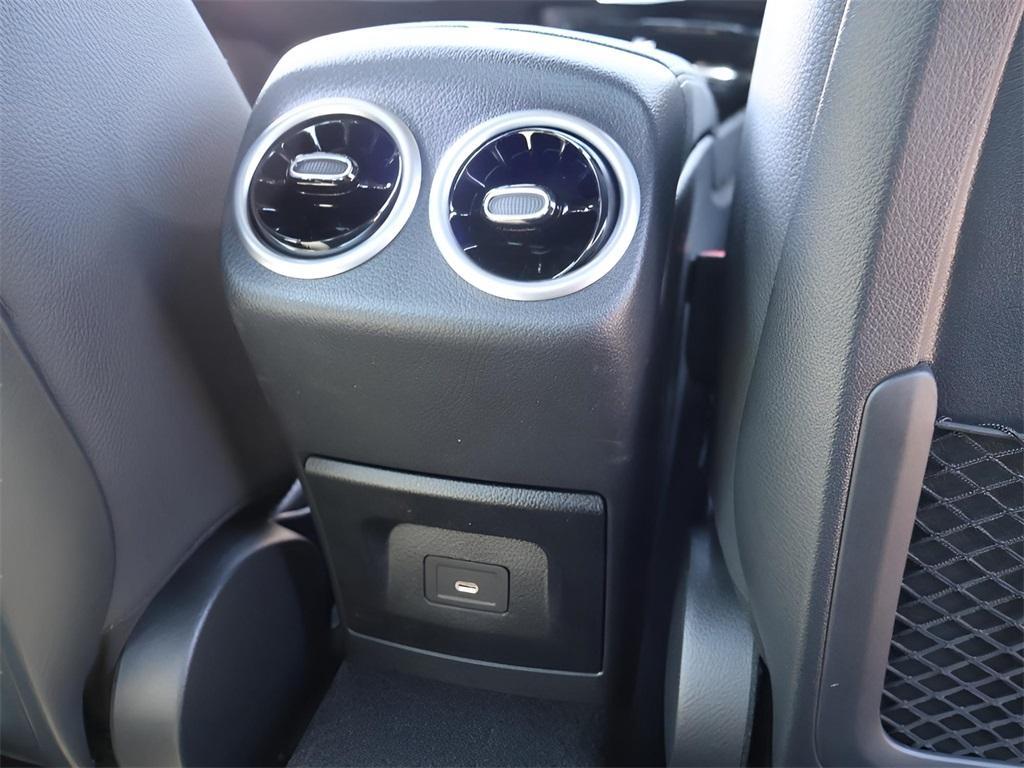 new 2025 Mercedes-Benz CLA 250 car, priced at $49,305