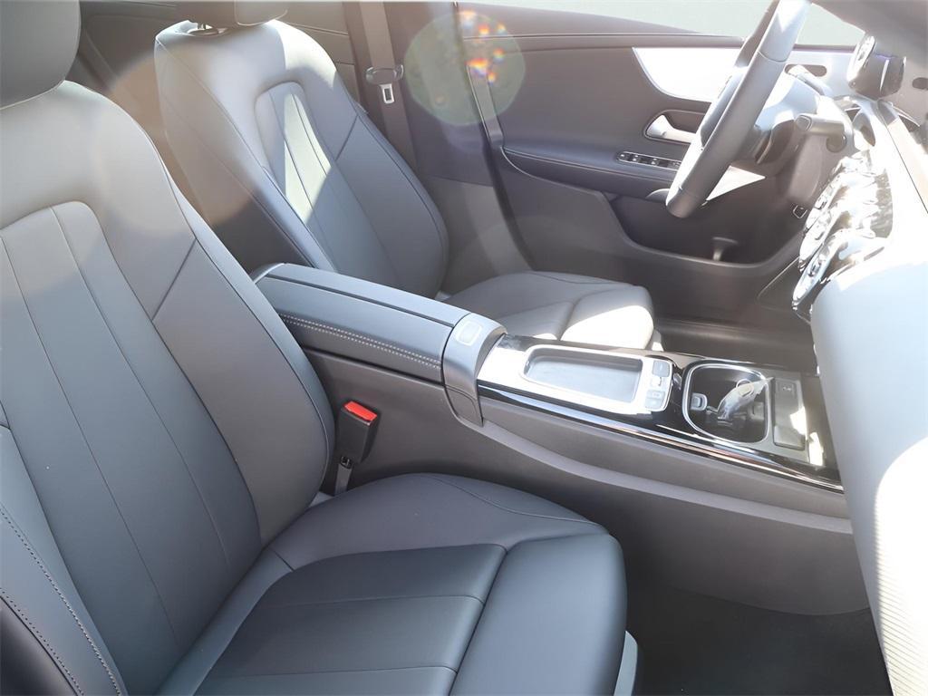 new 2025 Mercedes-Benz CLA 250 car, priced at $49,305