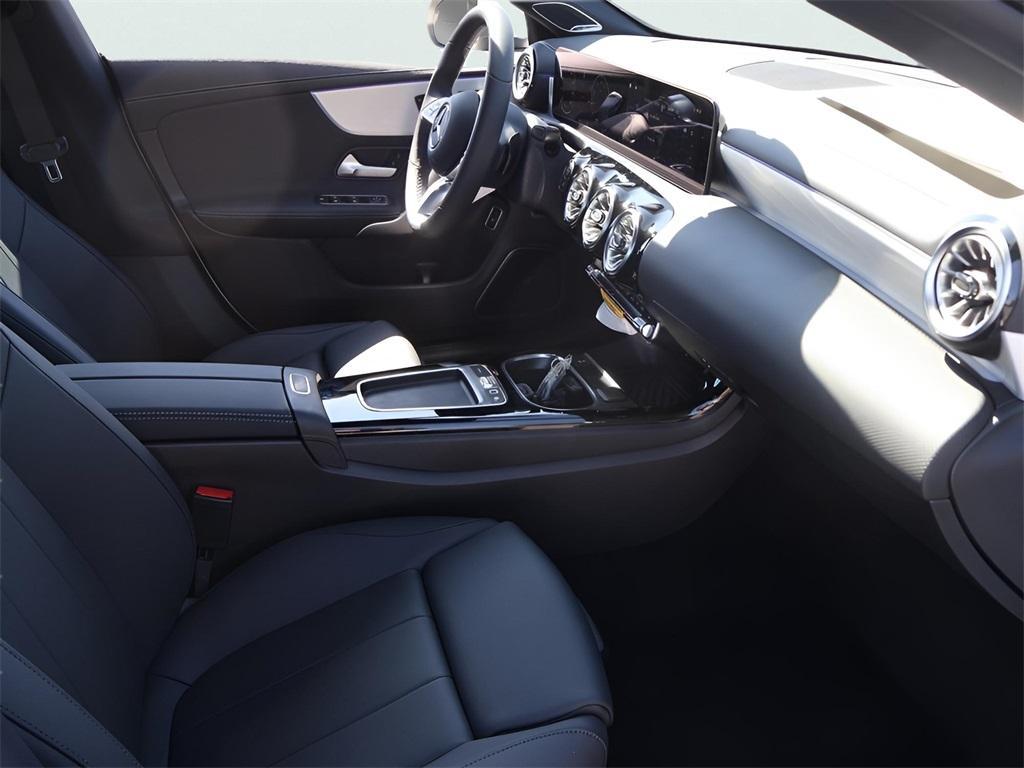 new 2025 Mercedes-Benz CLA 250 car, priced at $49,305