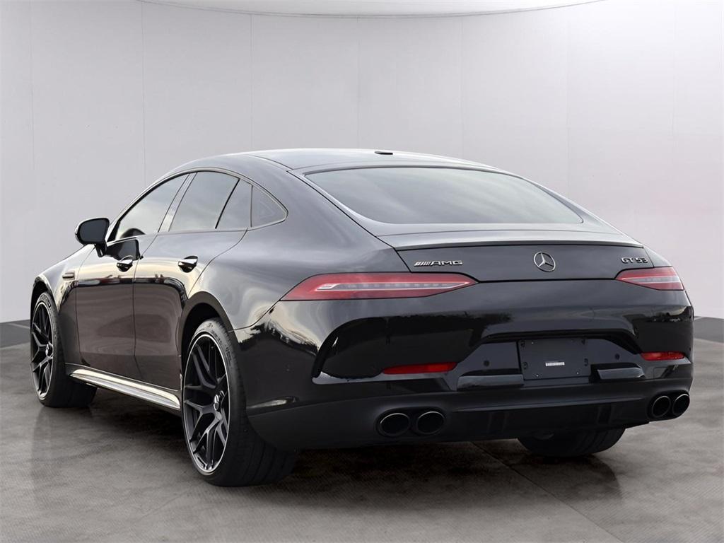 used 2023 Mercedes-Benz AMG GT 53 car, priced at $92,025